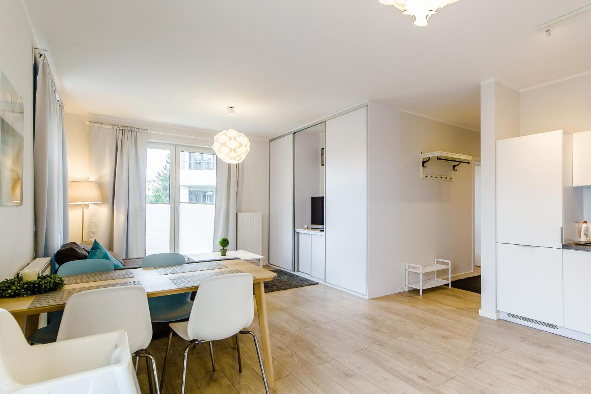 Equilibrium Apartments Устроне-Морське Номер фото