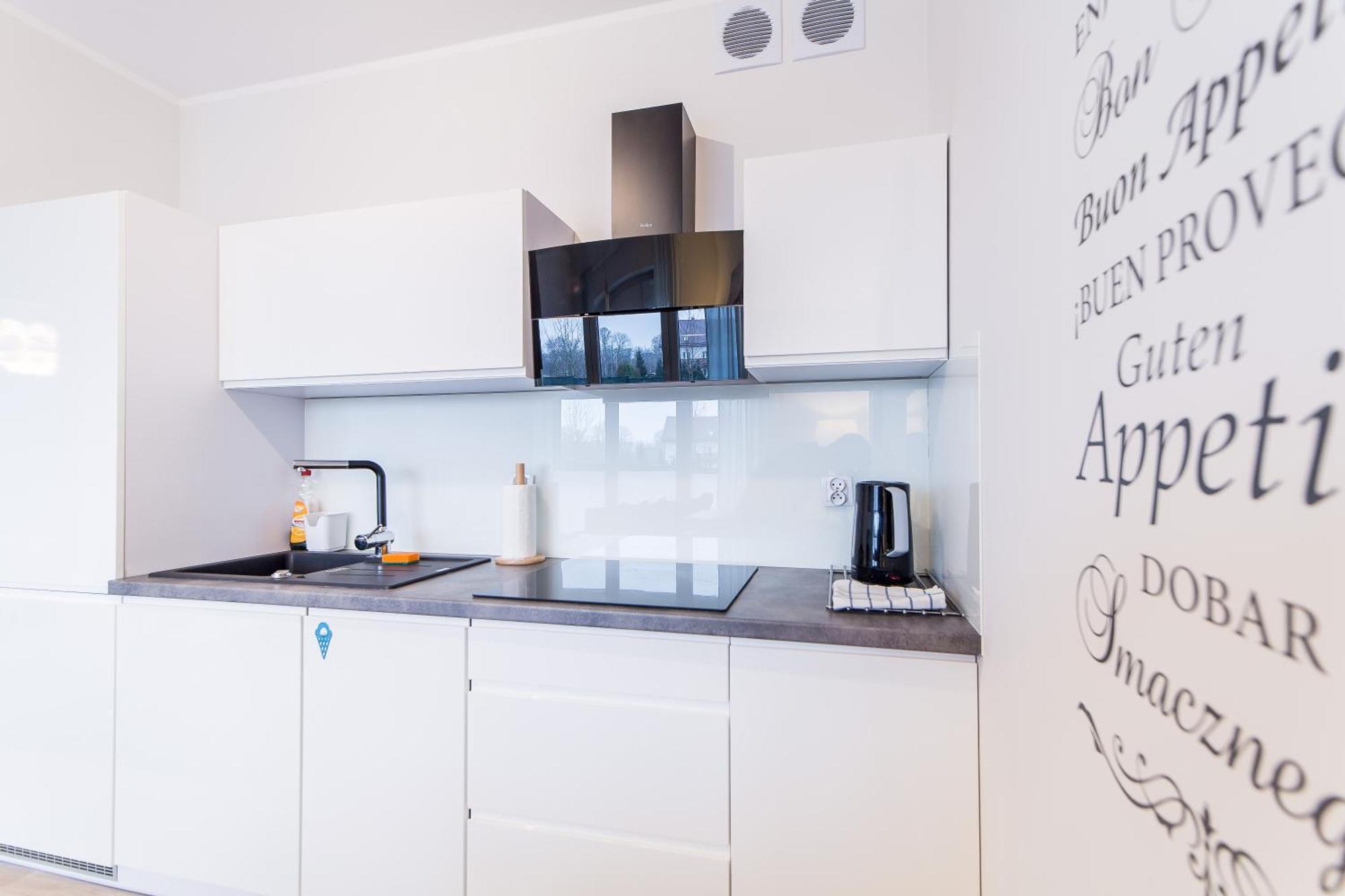 Equilibrium Apartments Устроне-Морське Номер фото