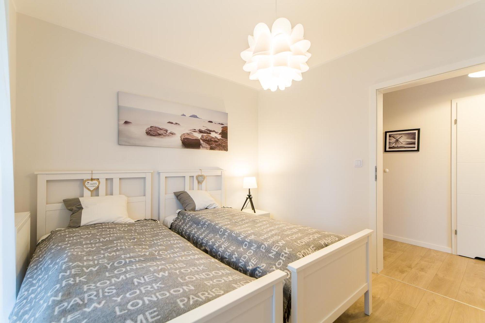 Equilibrium Apartments Устроне-Морське Номер фото