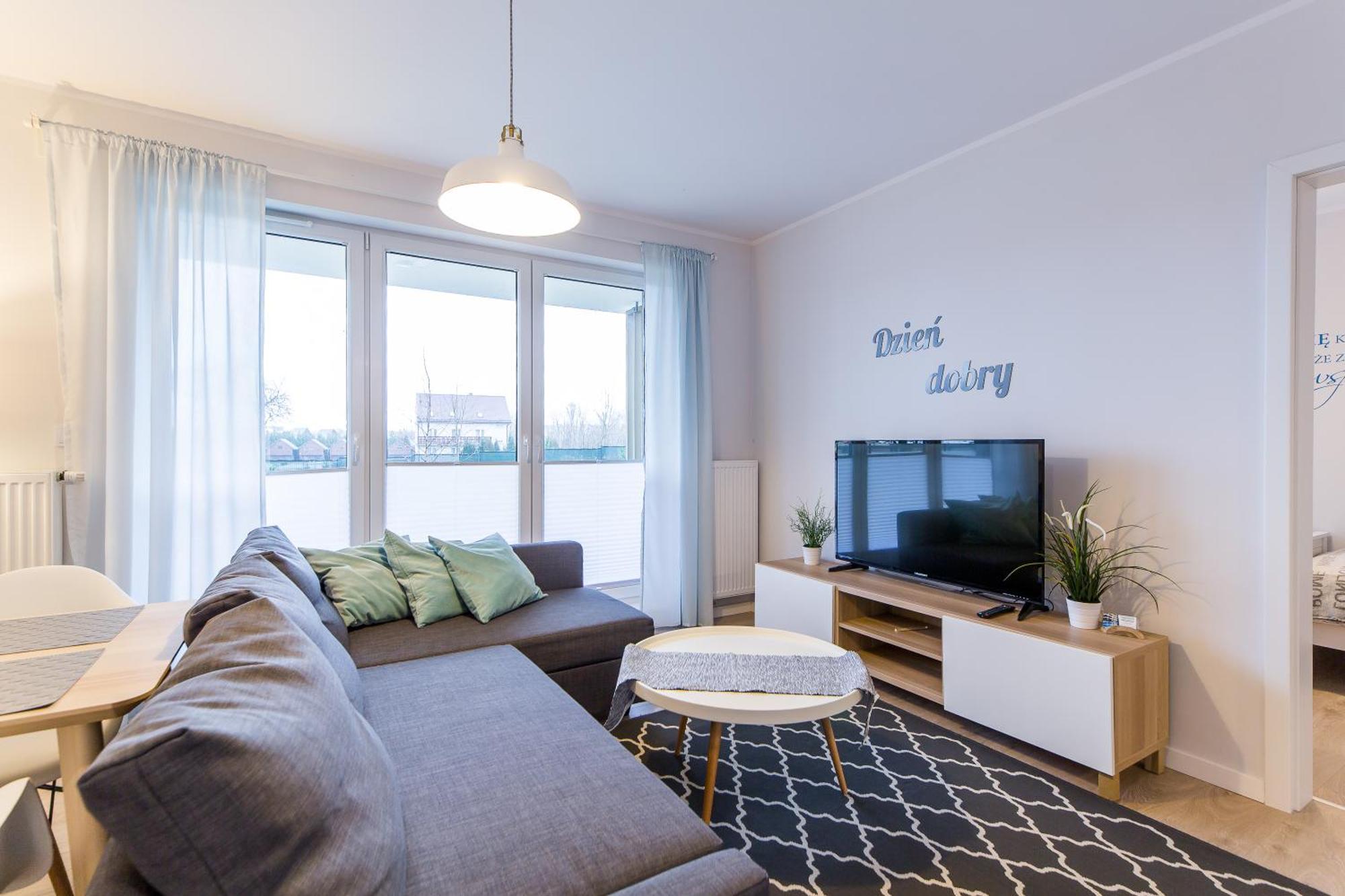 Equilibrium Apartments Устроне-Морське Номер фото