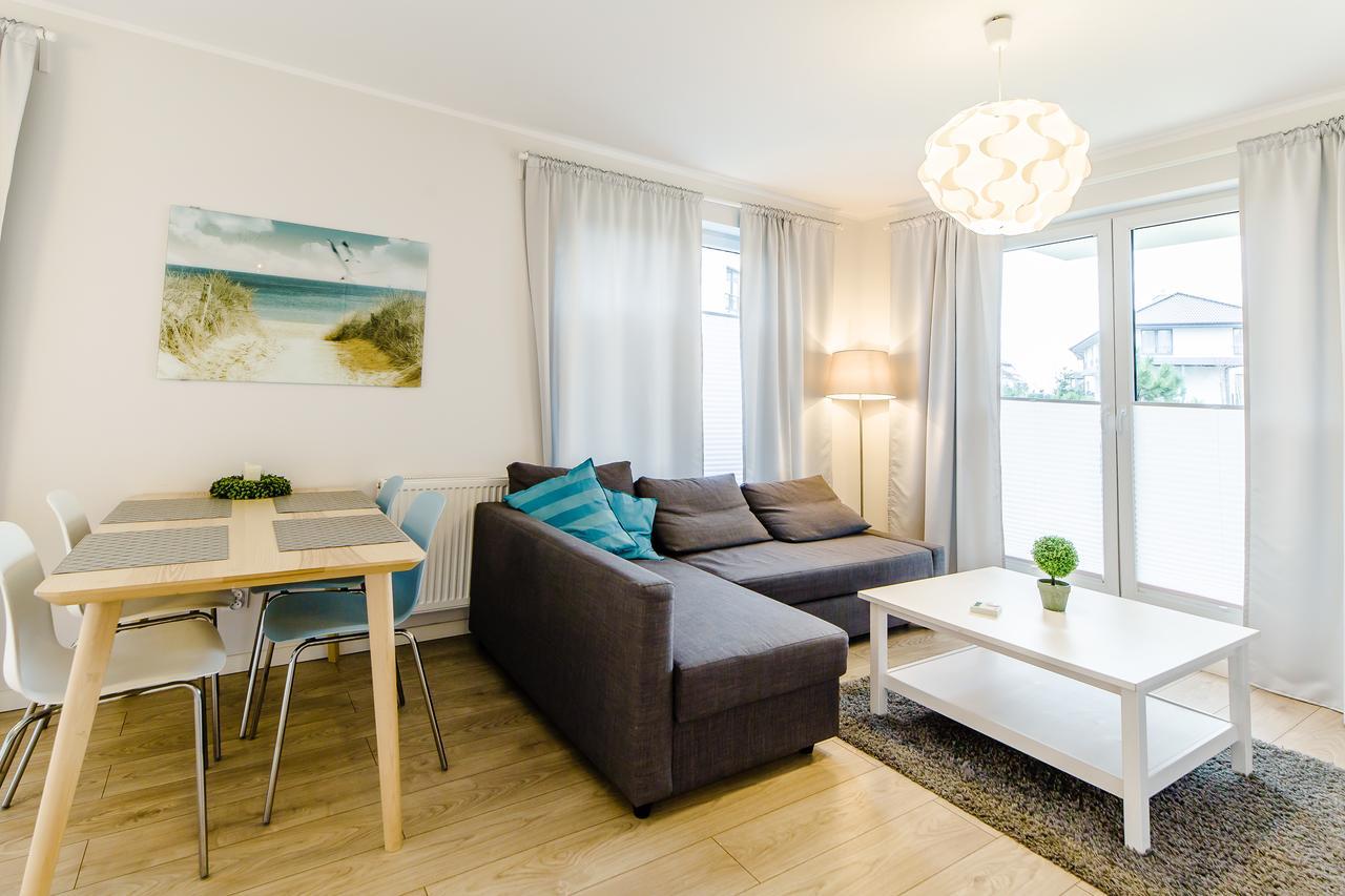 Equilibrium Apartments Устроне-Морське Номер фото